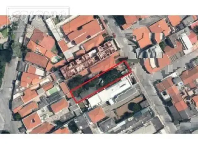 Imagem: Terreno a Venda - Campestre, Santo André