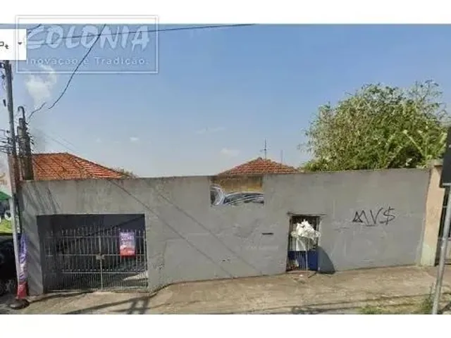 Imagem: O terreno possui 427m² de Área e está localizado em