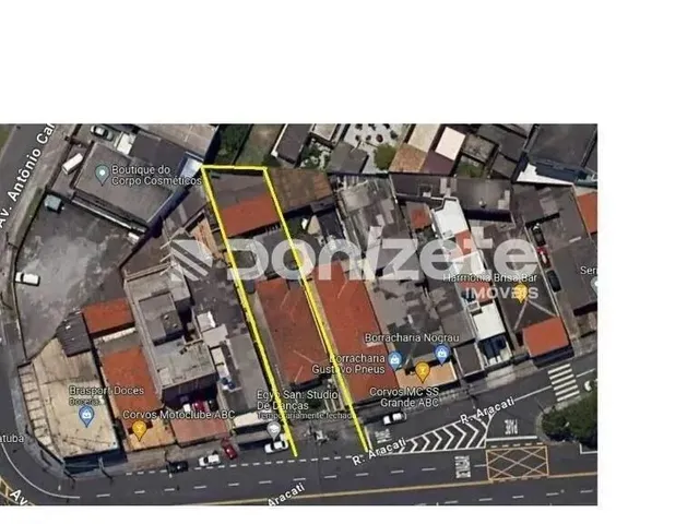 Imagem: Terreno À Venda, 418 M² por R$ 1.385.000,01