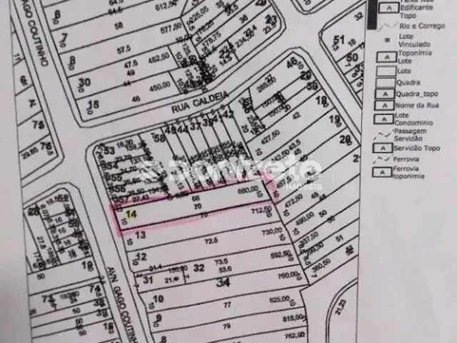 Imagem 2: Terreno À Venda, 680 M² por R$ 995.000,00 - Vila Sacadura Cabral -...