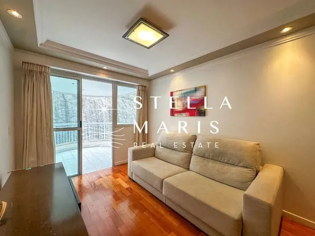 Imagem 3: Botafogo, Ed. Bayview. Apartamento de 90 M2, com 2 Quartos e Varandão, para Aluguel Em