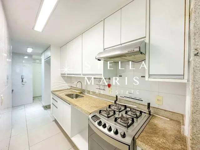 Imagem 11: Botafogo, Ed. Bayview. Apartamento de 90 M2, com 2 Quartos e Varandão, para Aluguel Em