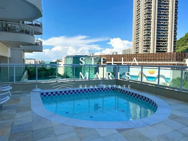 Imagem 5: Botafogo, Ed. Bayview. Apartamento de 90 M2, com 2 Quartos e Varandão, para Aluguel Em
