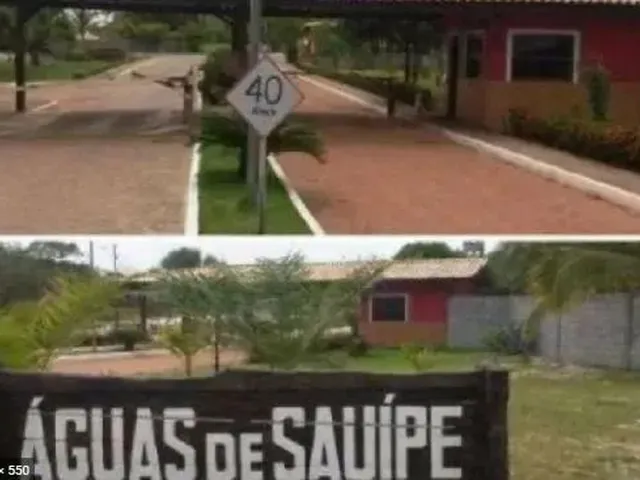 Imagem: Lote no Condomínio Águas de Sauípe Oportunidade