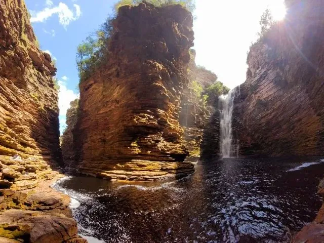 Imagem: Terreno na Chapada Diamantina, Bebedouro