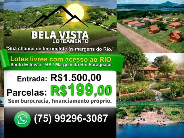 Imagem: Terreno À Venda - R$800 Parcelas a Partir