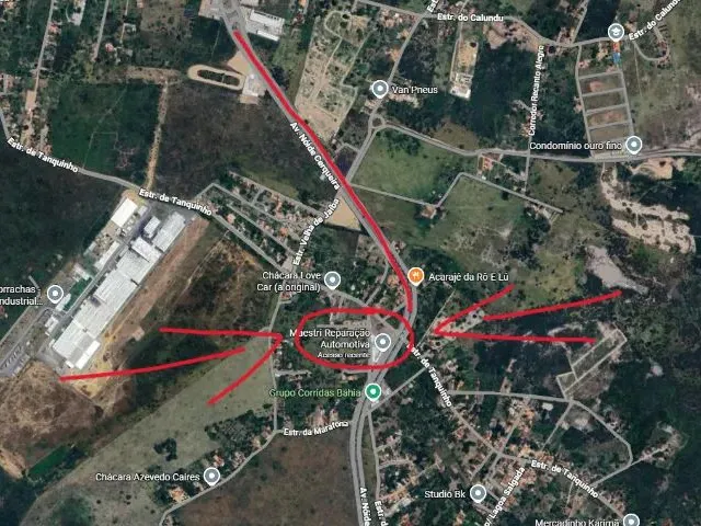 Imagem 2: Chácara na Noide Cerqueira