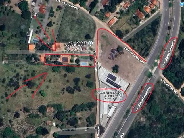 Imagem 3: Chácara na Noide Cerqueira