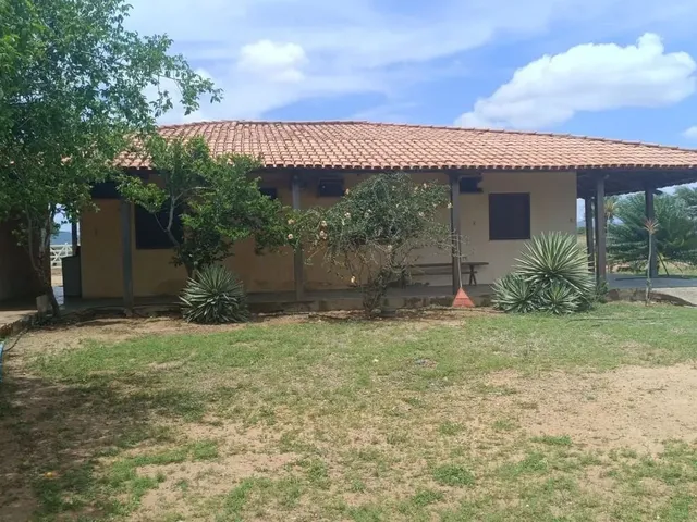 Imagem: Lindona, Fazenda com 286T, Casa Sede Curral