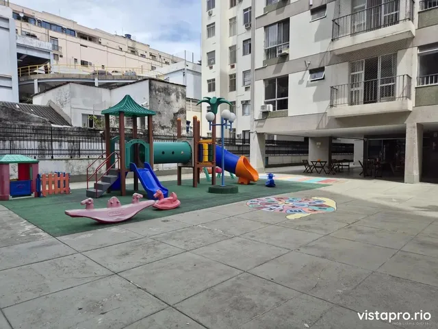 Imagem: Apartamento para Alugar em Botafogo, Prédio