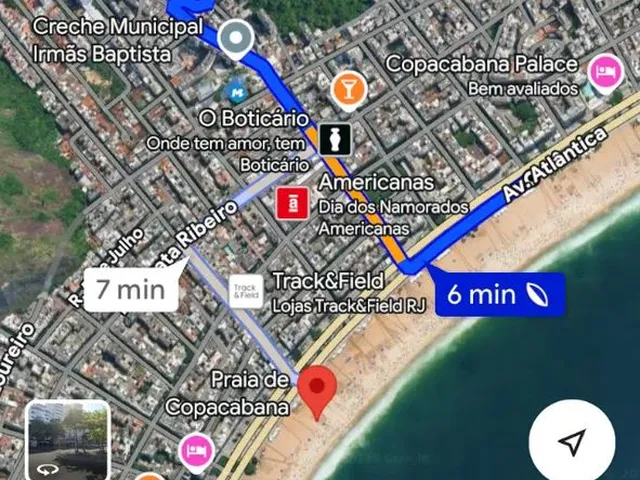Imagem 12: Kitnet Copacabana Tabajara