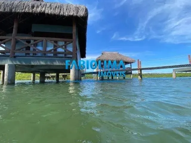 Imagem 2: Ilha Particular na Barra do Paraguaçu, Salinas da Margarida