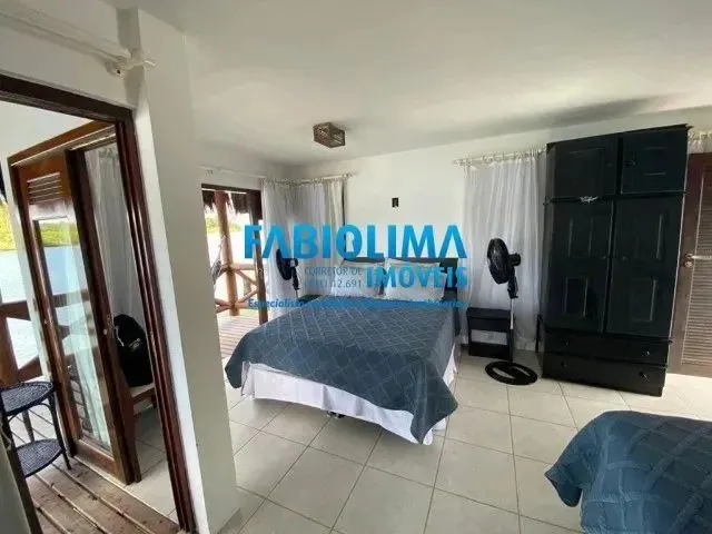 Imagem 9: Ilha Particular na Barra do Paraguaçu, Salinas da Margarida