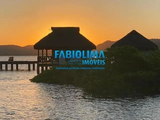 Imagem 3: Ilha Particular na Barra do Paraguaçu, Salinas da Margarida