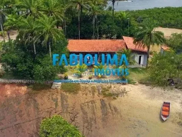 Imagem 12: Ilha Particular na Barra do Paraguaçu, Salinas da Margarida