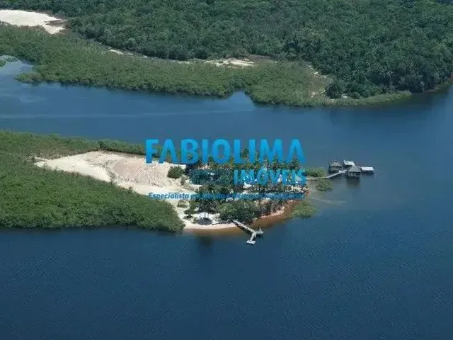 Imagem 7: Ilha Particular na Barra do Paraguaçu, Salinas da Margarida