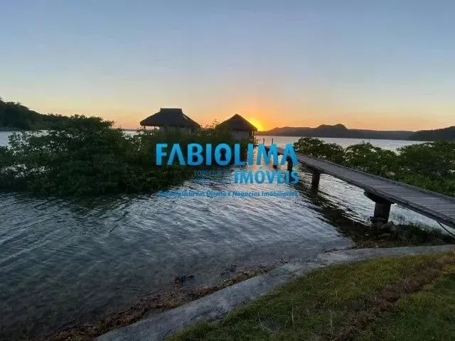 Imagem 16: Ilha Particular na Barra do Paraguaçu, Salinas da Margarida