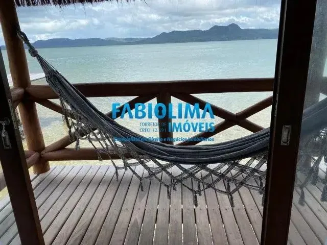 Imagem 13: Ilha Particular na Barra do Paraguaçu, Salinas da Margarida