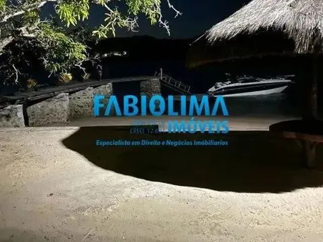 Imagem 14: Ilha Particular na Barra do Paraguaçu, Salinas da Margarida