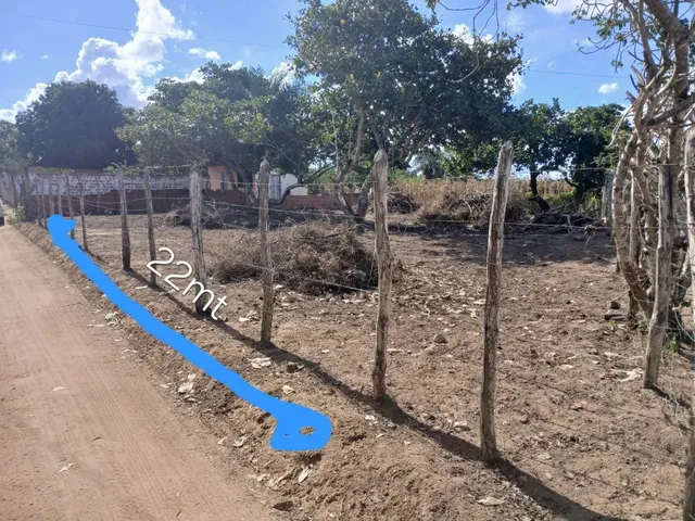 Imagem: Terreno em São José