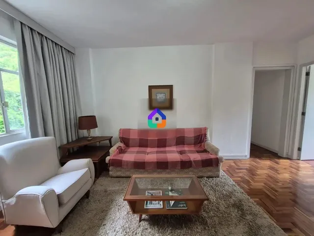 Imagem: Apartamento Mobiliado com 2 Quartos na Lagoa