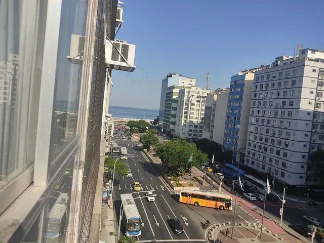 Imagem: Copacabana - Kitnet - Vista para o Mar