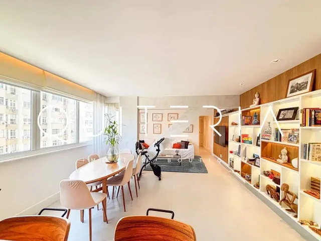 Imagem: Locação Apartamento Leblon- 2 Suites /