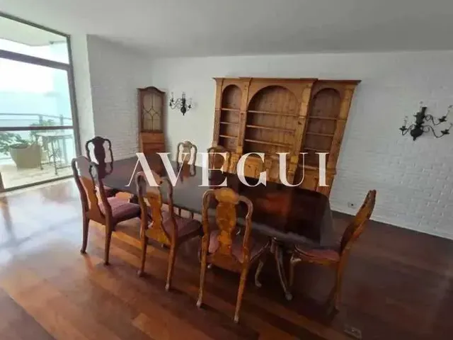 Imagem 14: Apartamento na Atlântica com Varanda, 356M², 3 Quartos, Suítes, Área de Lazer, 4
