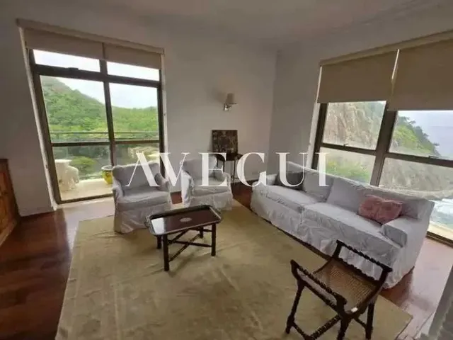 Imagem 7: Apartamento na Atlântica com Varanda, 356M², 3 Quartos, Suítes, Área de Lazer, 4