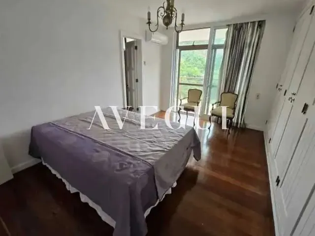 Imagem 5: Apartamento na Atlântica com Varanda, 356M², 3 Quartos, Suítes, Área de Lazer, 4