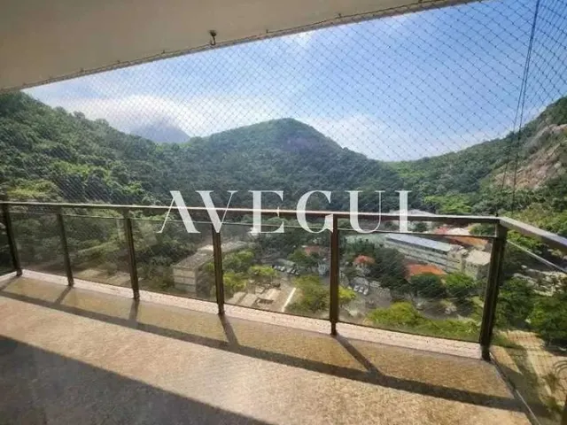 Imagem 8: Apartamento na Atlântica com Varanda, 356M², 3 Quartos, Suítes, Área de Lazer, 4
