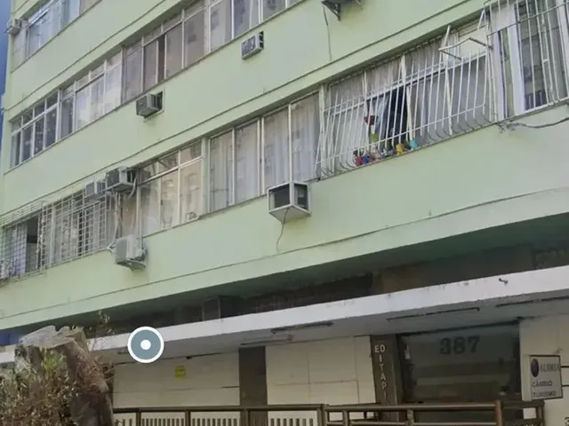 Imagem: Apartamento Mobiliado em Copacabana Quadra