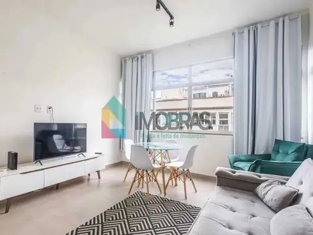 Imagem: Apartamento Padrão / Residencial / Copacabana