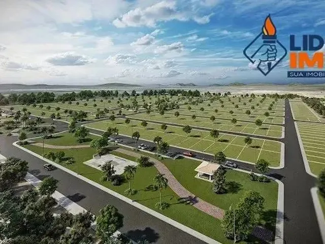 Imagem: Lote Residencial À Venda no Loteamento
