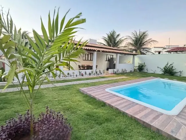 Imagem: Casa na Praia de Tabatinga com Piscina