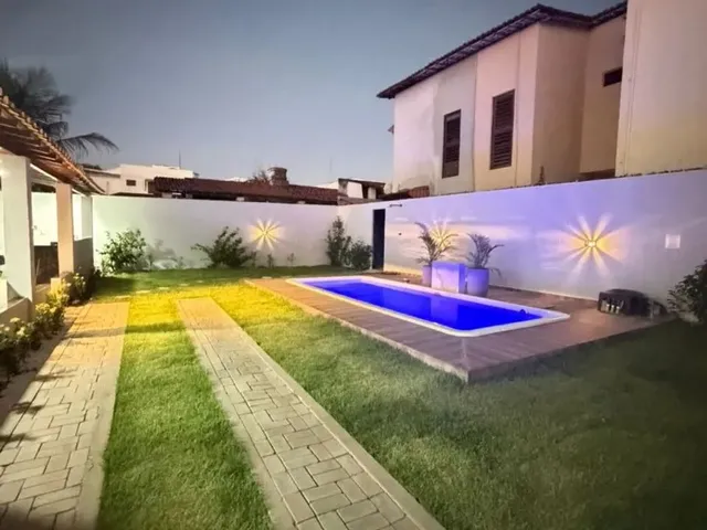 Imagem 2: Casa na Praia de Tabatinga com Piscina