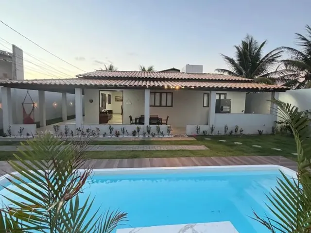 Imagem 3: Casa na Praia de Tabatinga com Piscina