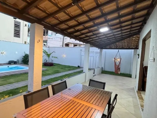 Imagem 4: Casa na Praia de Tabatinga com Piscina