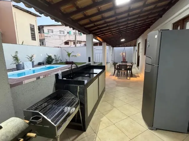 Imagem 8: Casa na Praia de Tabatinga com Piscina