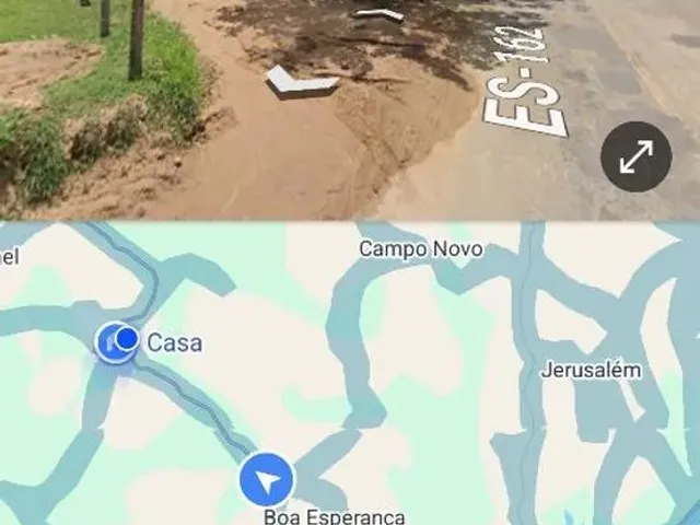 Imagem 2: Terreno em Presidente Kennedy