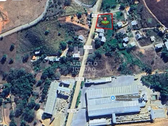 Imagem: Terreno em Conduru - 1080 M² - Rodovia