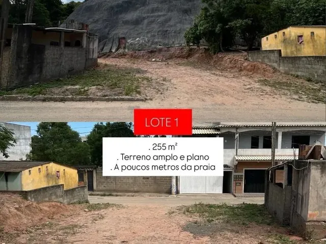 Imagem: 3 Terrenos