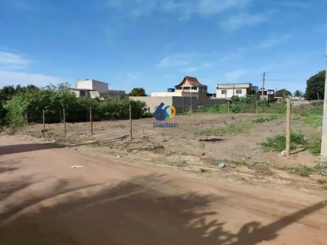 Imagem: Lote Residencial de 240 M² À Venda em