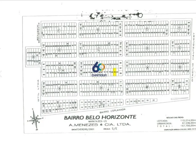 Imagem 2: Lote Residencial de 240 M² À Venda em Marataízes (Belo Horizonte), Es Financiamento