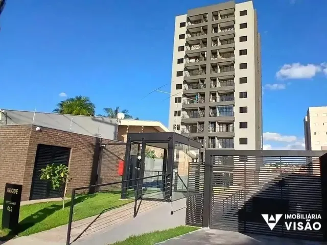 Imagem 1: Apartamento para Aluguel no Mercês com 02 Quartos com Armários e Garagem com 02 Vagas