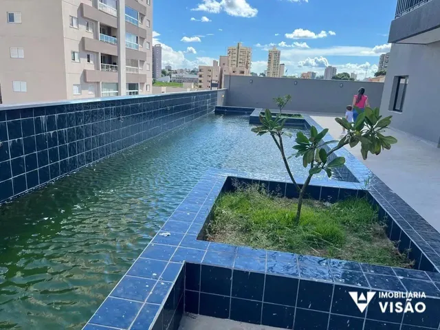Imagem 12: Apartamento para Aluguel no Mercês com 02 Quartos com Armários e Garagem com 02 Vagas