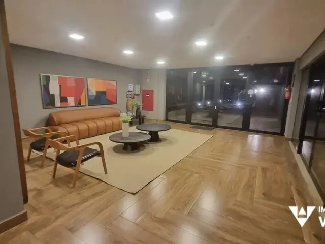 Imagem 6: Apartamento para Aluguel no Mercês com 02 Quartos com Armários e Garagem com 02 Vagas