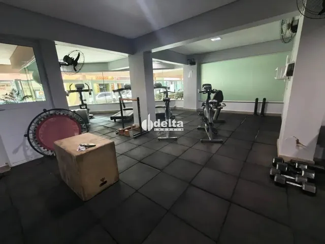 Imagem 10: Apartamento no Centro com Portaria 24 Horas, Academia, Brinquedoteca, 2 Quartos Sendo 1 Su