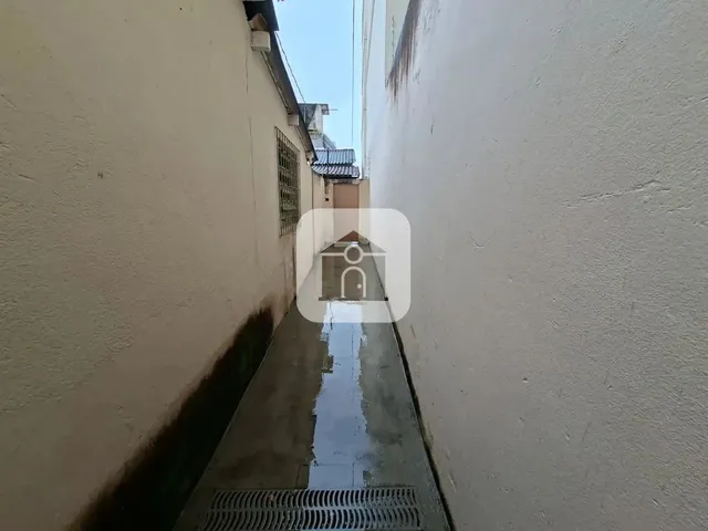 Imagem: Casa Fundos para Locação no Bairro santa