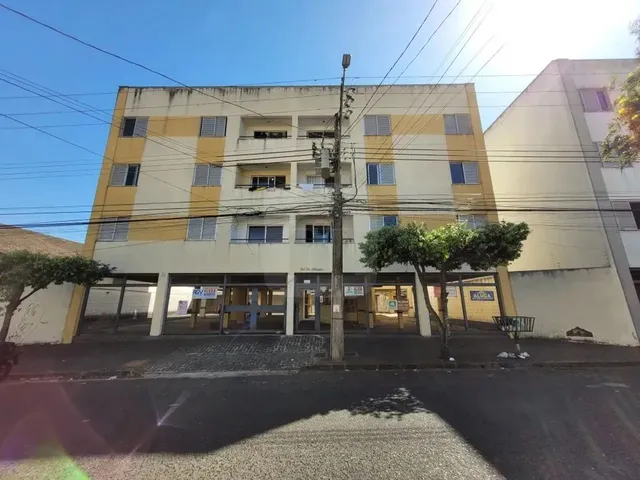 Imagem: Apartamento para Locação no Bairro Martins